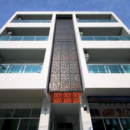 Отель Karon Sea Side Экстерьер фото