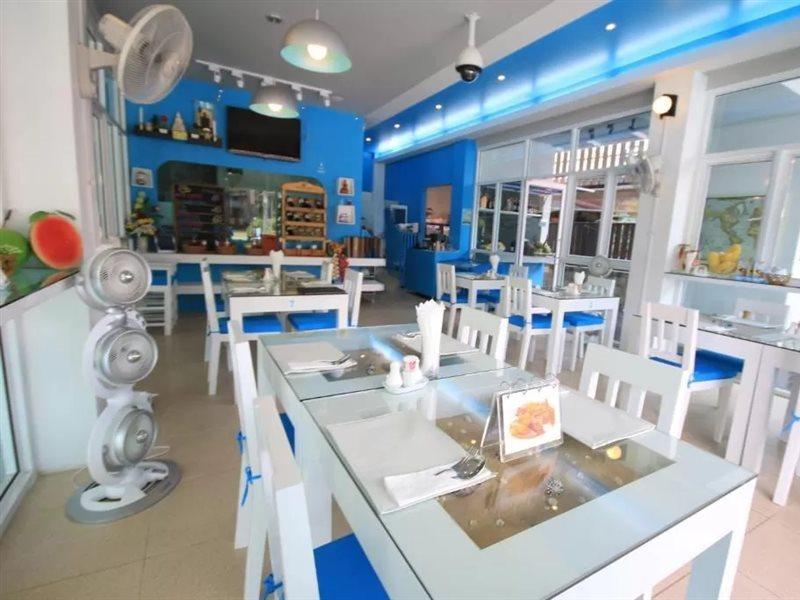 Отель Karon Sea Side Экстерьер фото