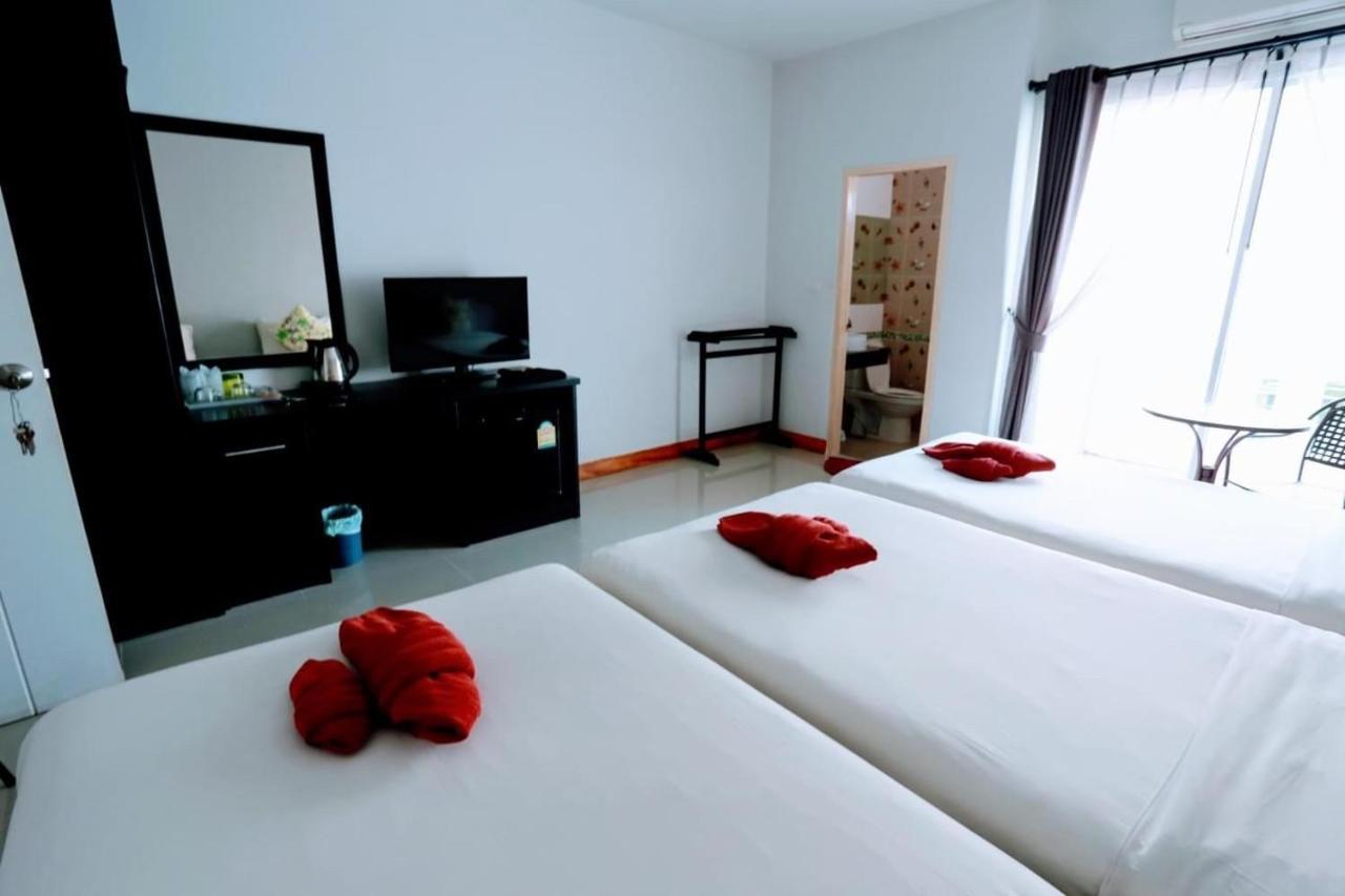 Отель Karon Sea Side Экстерьер фото